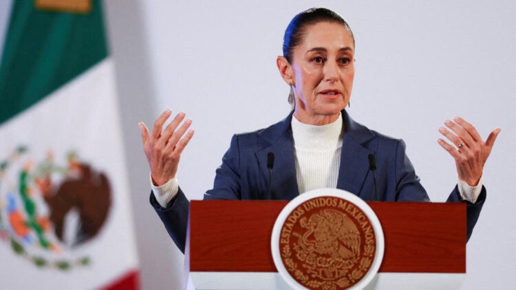Sheinbaum: la nueva narrativa