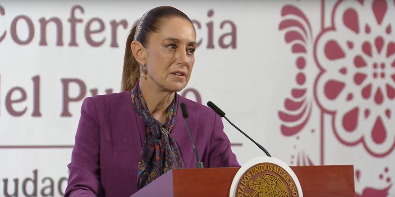Captura de pantalla de la transmisión del 3 de septiembre de 2025.