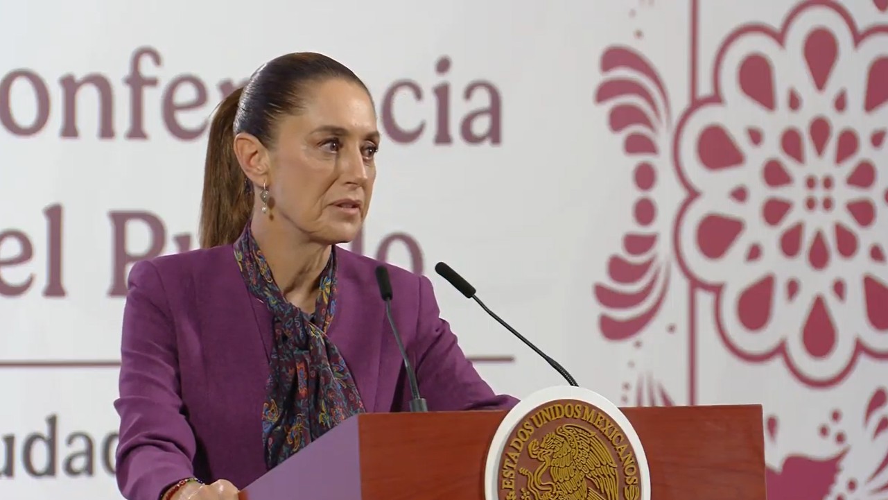 Sheinbaum acepta que “entendimiento” en firma con Rubio es limitado