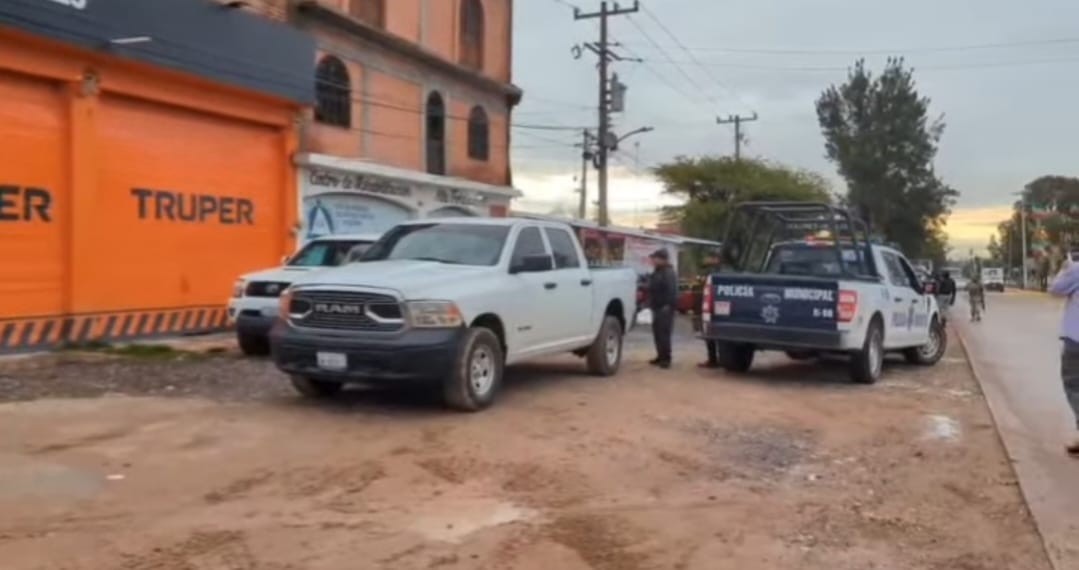 Tres ataques en Guanajuato dejan seis muertos y cuatro heridos
