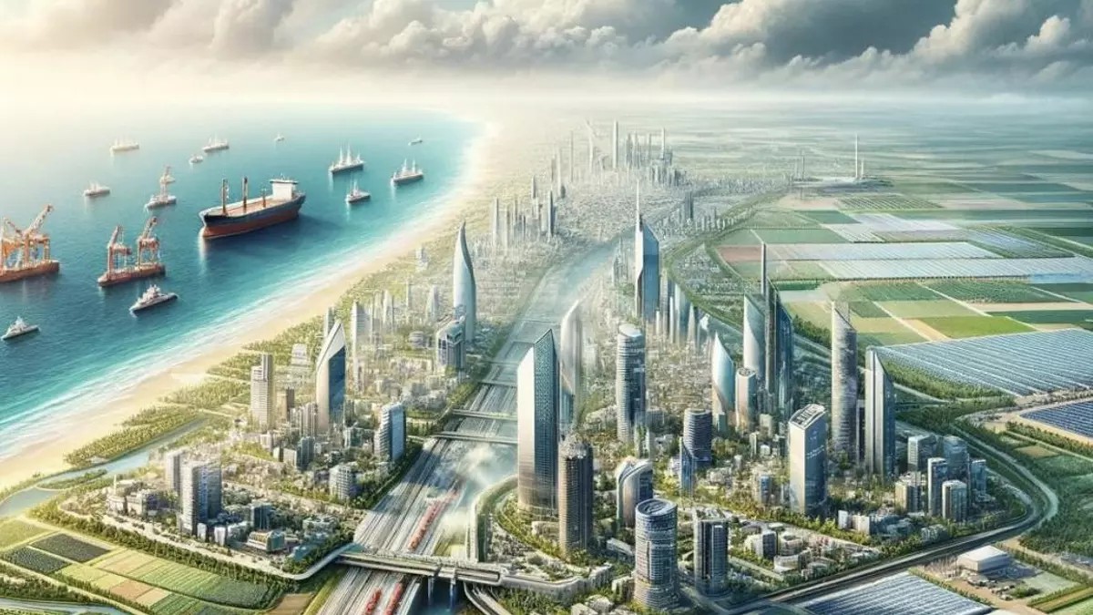 El proyecto para la “Riviera” de Trump tras el genocidio de Gaza