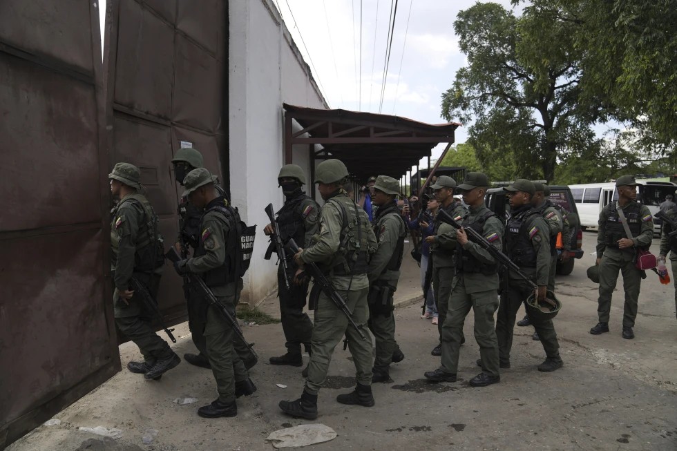 Claves tras el bombardeo ordenado por Trump al Tren de Aragua