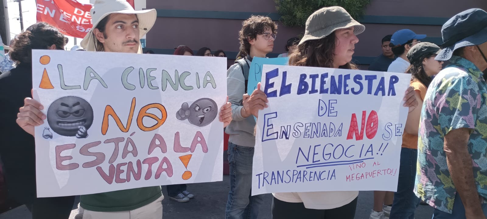 CICESE acusado de fragmentar impacto ambiental en proyecto El Sauzal