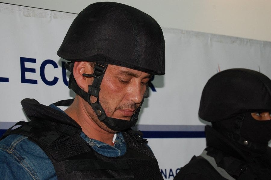 ‘El Mosco’, capo narco, en asesinato del senador Miguel Uribe