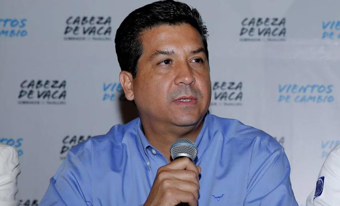 Congreso de Tamaulipas ordena reabrir cuentas públicas de Cabeza de Vaca
