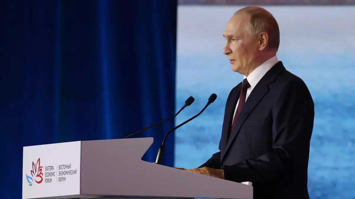 Putin advierte: tropas de la OTAN en Ucrania serán “objetivo legítimo”
