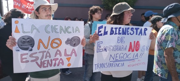 CICESE acusado de fragmentar impacto ambiental en proyecto El Sauzal