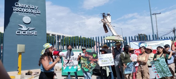 CICESE acusado de fragmentar impacto ambiental en proyecto El Sauzal