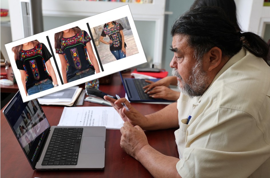 Shein, empresa china, enfrenta reclamos por plagio cultural en Oaxaca
