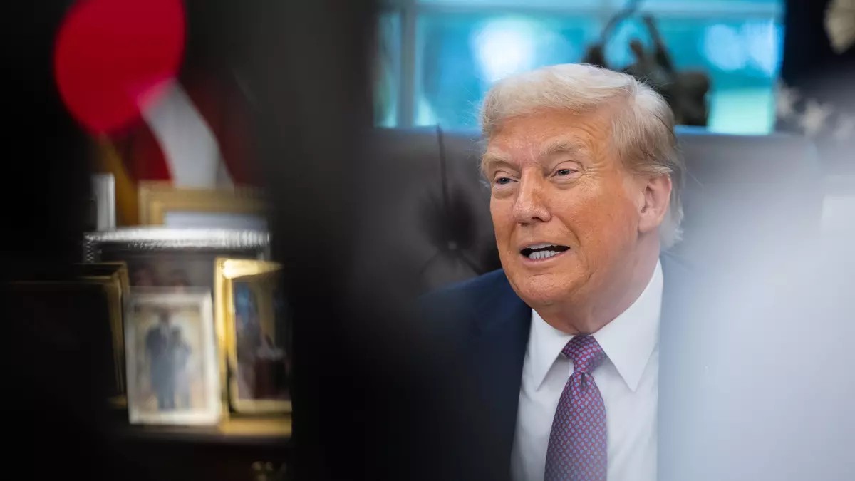 Multa a Google desata furia de Trump contra la Unión Europea