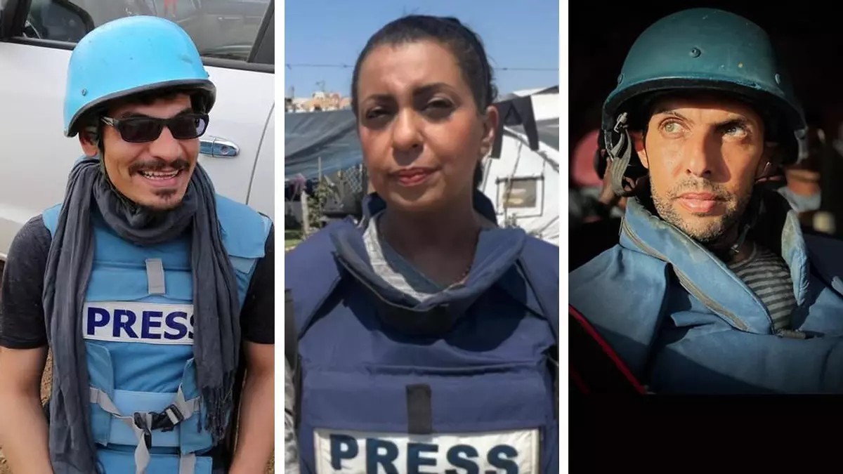 Contar el genocidio en Gaza: el periodismo como acto de supervivencia