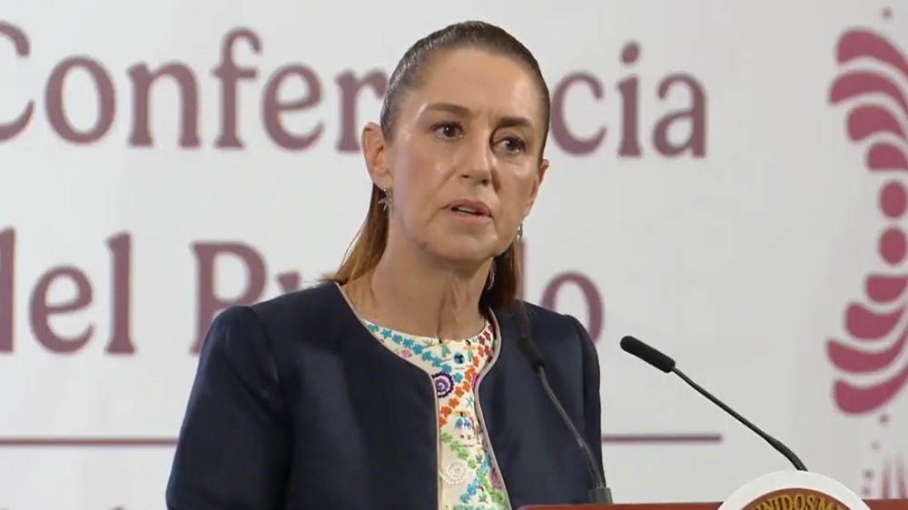 Sheinbaum minimiza red de huachicol fiscal en Marina y Aduanas