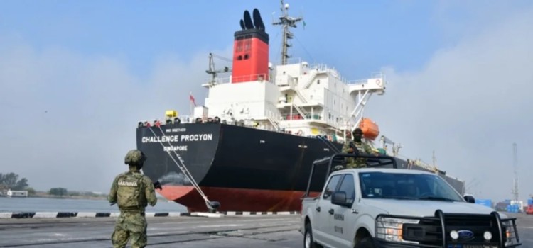 Otra muerte en la Marina: crece sospecha en casos del huachicol fiscal