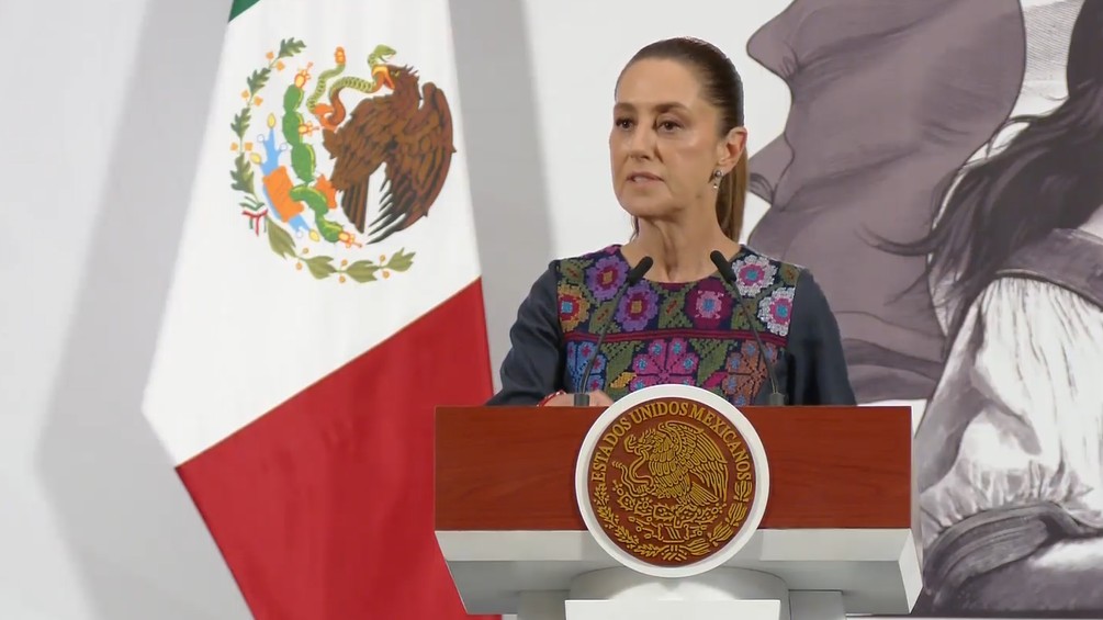 Explosión en Iztapalapa y desapariciones en la agenda de Sheinbaum