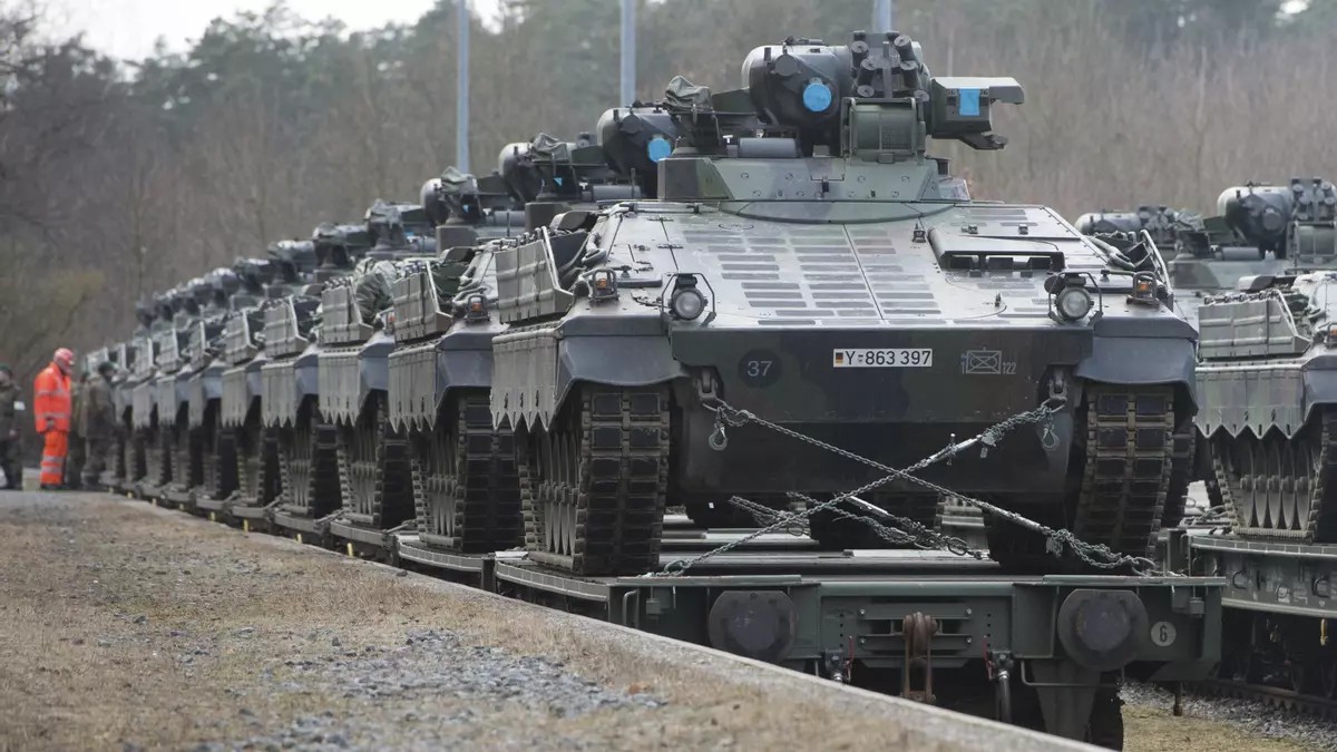 ONU: erradicar el hambre costaría 4% del gasto militar mundial en 2030