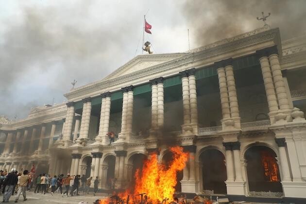 Nepal: las protestas letales de la Generación Z