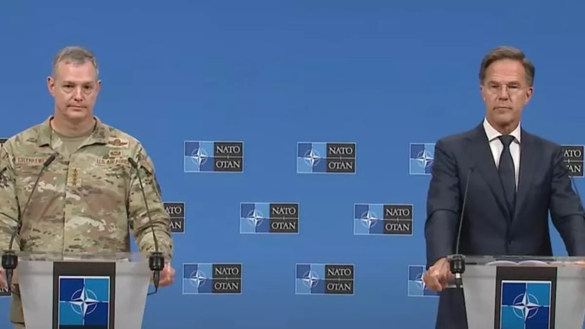 OTAN lanza operación “Centinela Oriental” contra Rusia