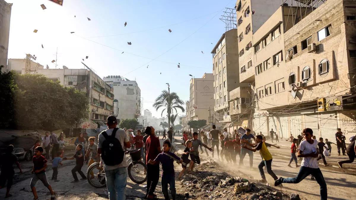 Genocidio en Gaza: por qué los principales académicos acusan a Israel