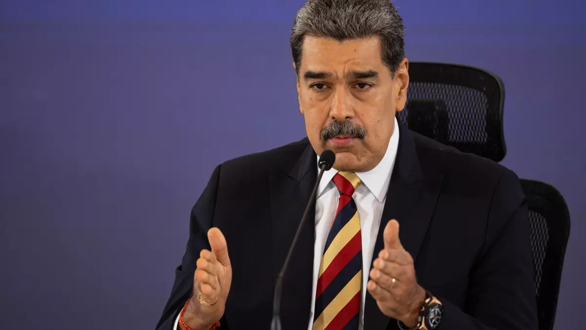 Trump abre la puerta a la destitución de Maduro