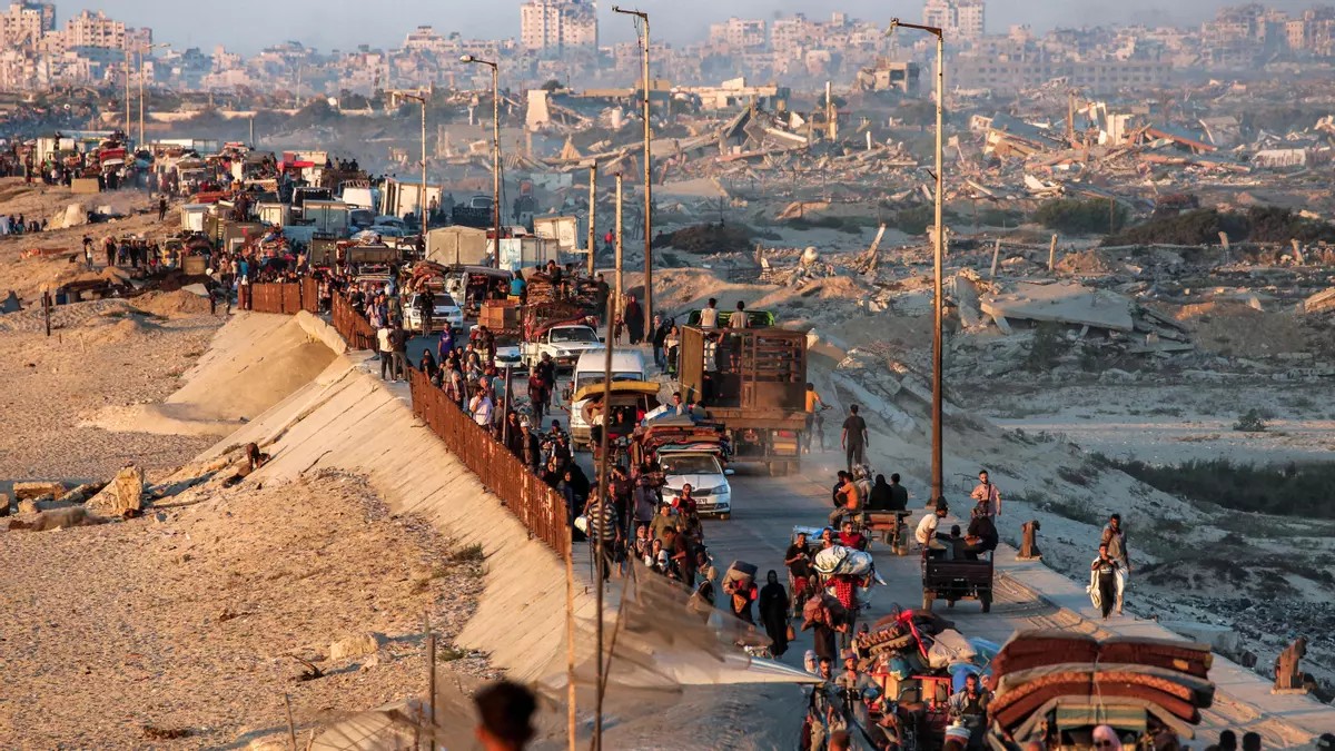 Israel acusa a los expertos de la ONU de ser “representantes de Hamás”
