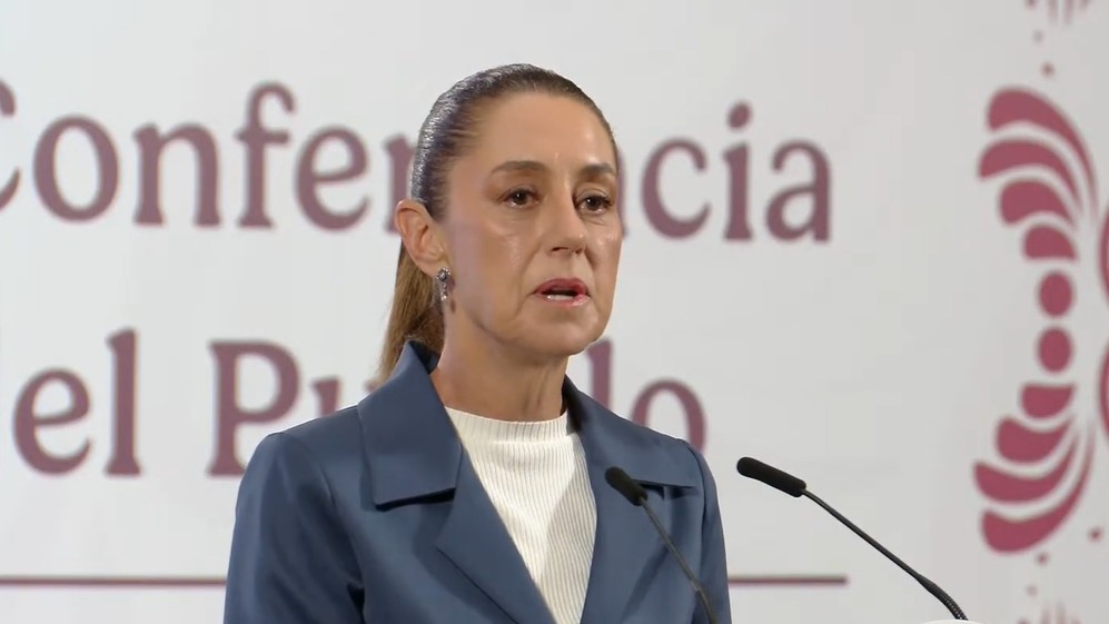 Captura de pantalla de la transmisión del 17 de septiembre de 2025. Captura de pantalla de la transmisión del 17 de septiembre de 2025.