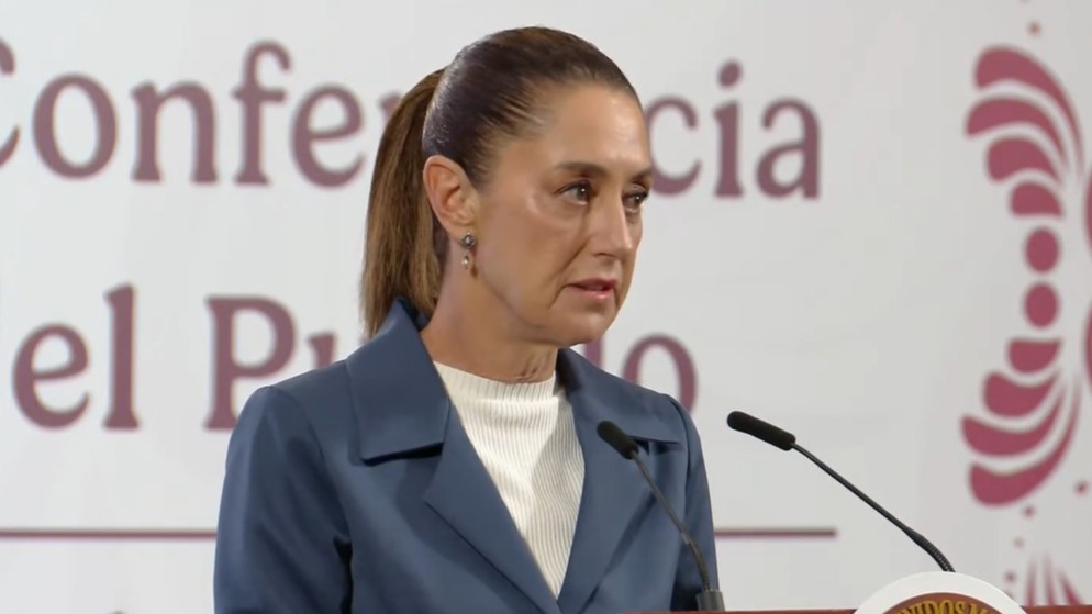 Sheinbaum carga contra plurinominales aunque dice “respetar minorías“
