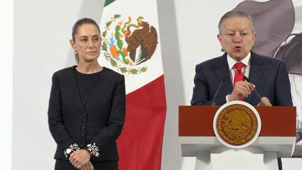 Captura de pantalla de la transmisión del 19 de septiembre de 2025. Captura de pantalla de la transmisión del 19 de septiembre de 2025.