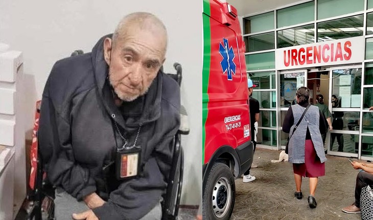 El caso de Don Carlos: abandonado en el IMSS-Bienestar de Pachuca