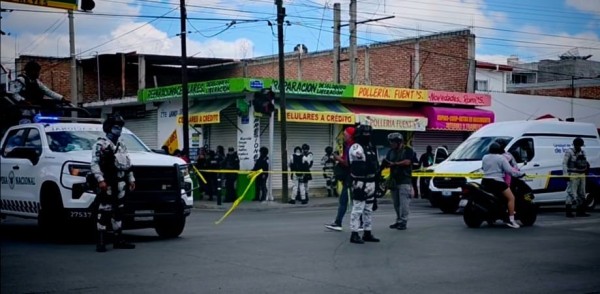 Doble ejecución en Irapuato: joven embarazada y dueño de una pollería