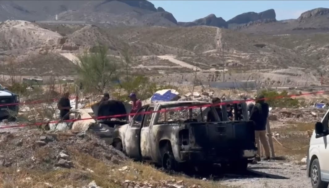 Masacres simultáneas en Ciudad Juárez: nueve muertos y dos heridos
