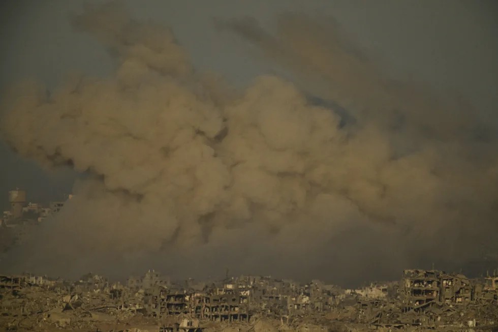Israel intensifica ataques en Gaza tras apoyo global a Palestina