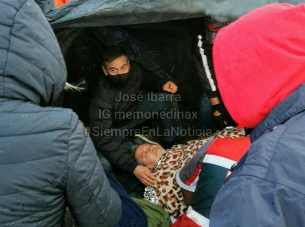 Kilómetro 61 de La Rumorosa: donde la sospecha nunca frenó