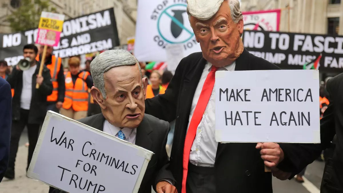 Netanyahu hablará en la ONU bajo orden de arresto por genocidio