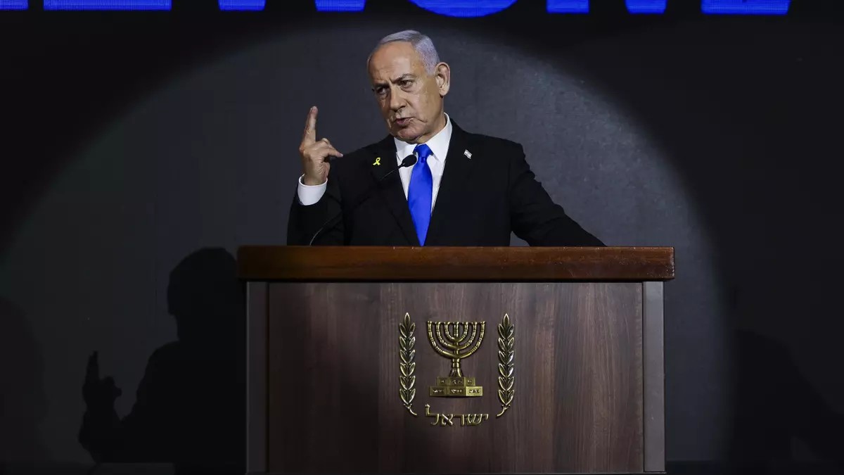 Netanyahu sueña con hacer de Israel una “super Esparta“ militarizada