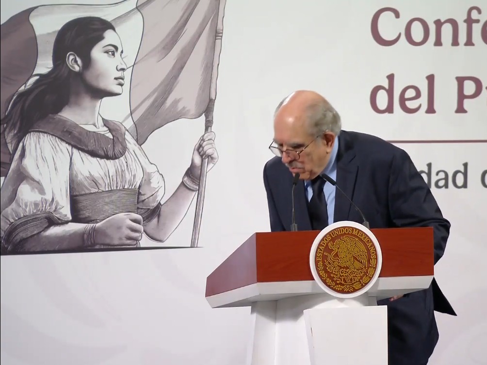 Captura de pantalla de la actividad del 22 de septiembre de 2025.