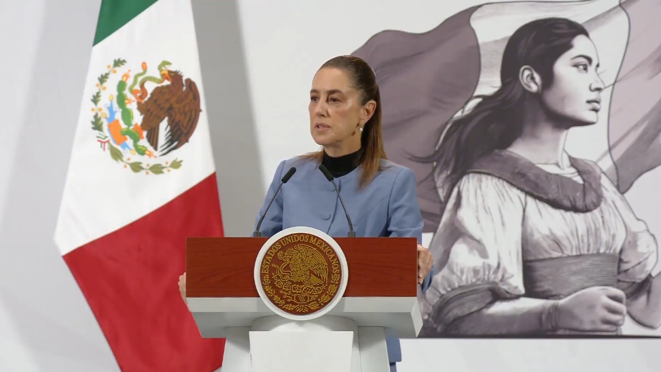 Sheinbaum y Gómez: la defensa oficialista de la reforma electoral