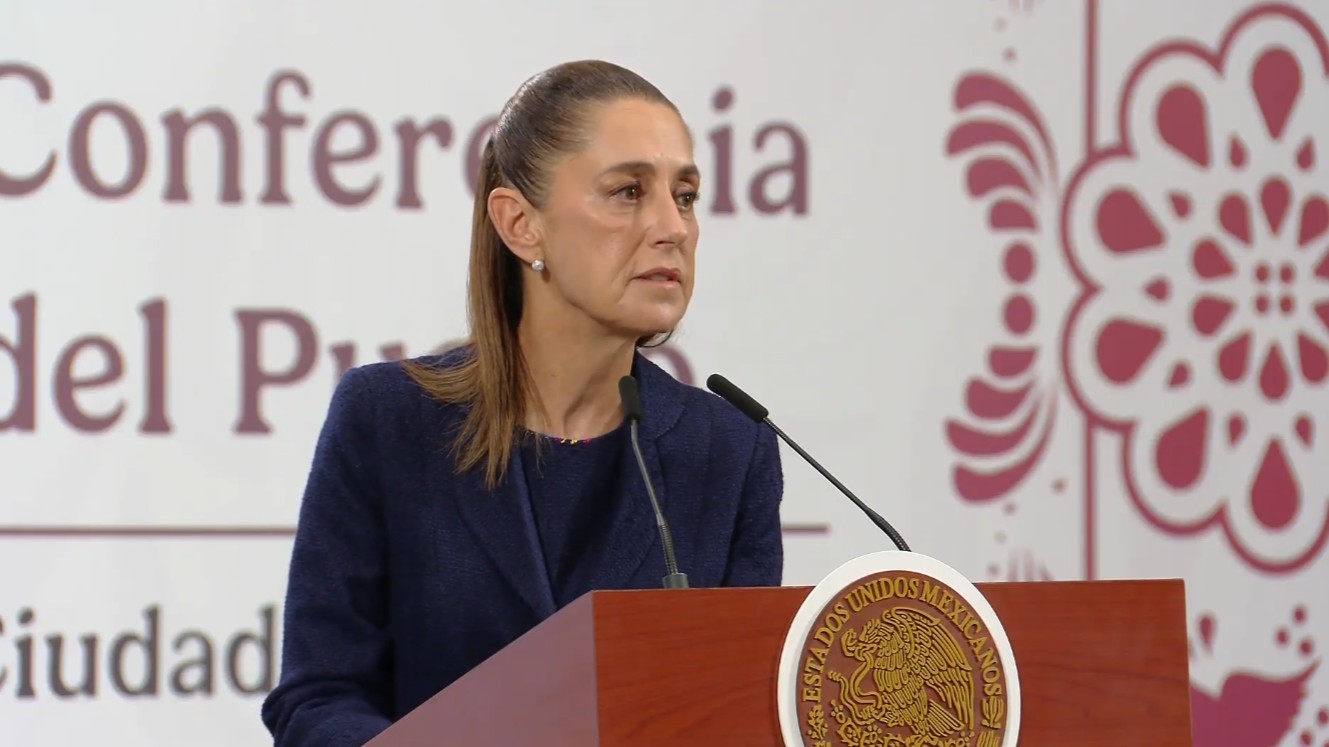 Captura de pantalla de la transmisión del 24 de septiembre de 2025. Captura de pantalla de la transmisión del 24 de septiembre de 2025.