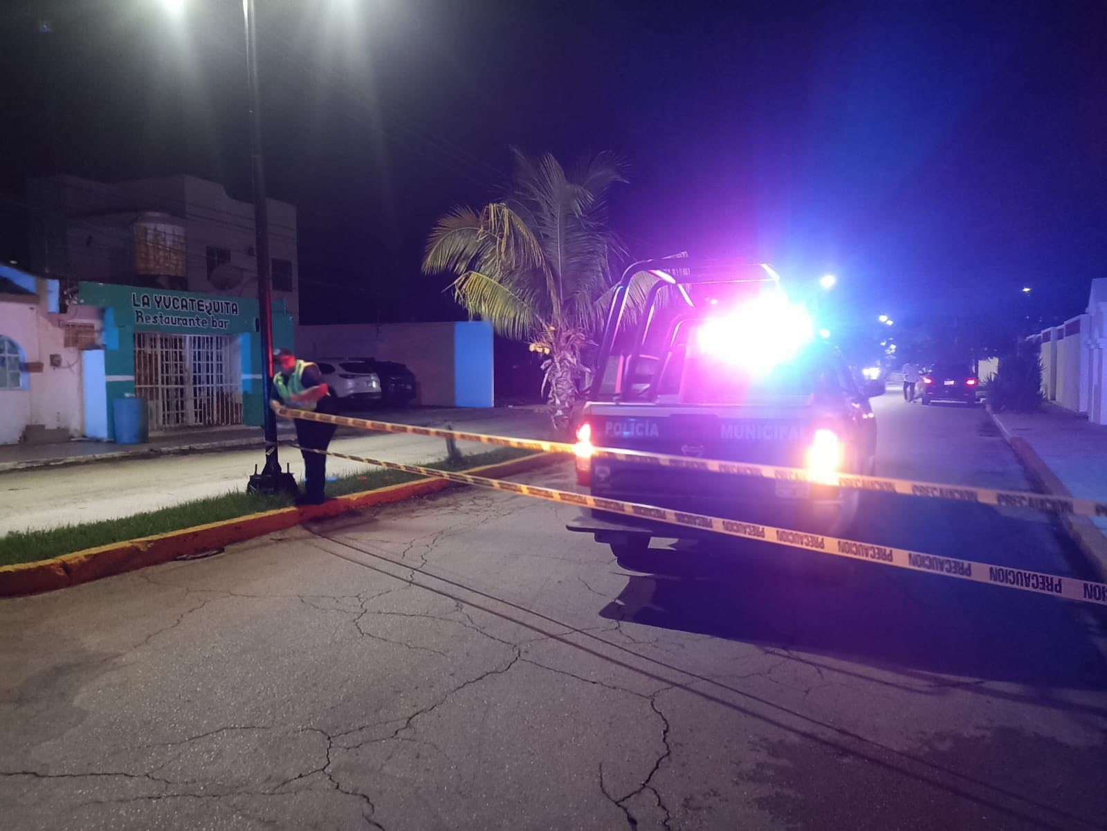 Foto: Seguridad Ciudadana Cozumel /FB
