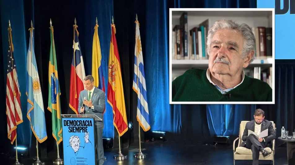Homenaje a Mujica en Nueva York: premio y documental en su honor