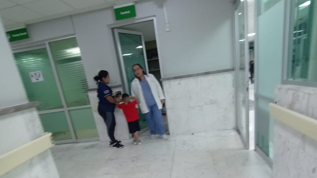 Negligencia y maltrato en urgencias del IMSS en Ciudad Obregón