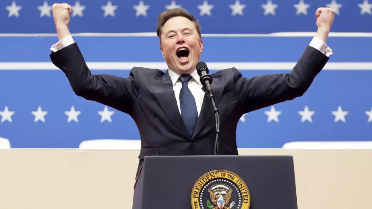 Elon Musk, entre los nombres revelados en los archivos de Epstein