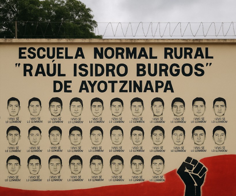 Informe Pascal: hallazgos de la primera parte sobre el caso Ayotzinapa