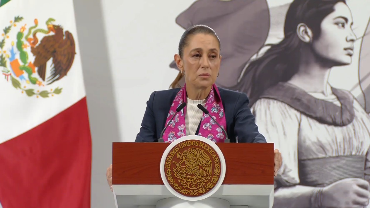 Sheinbaum omite el golpe de la DEA al CJNG: 670 detenidos.