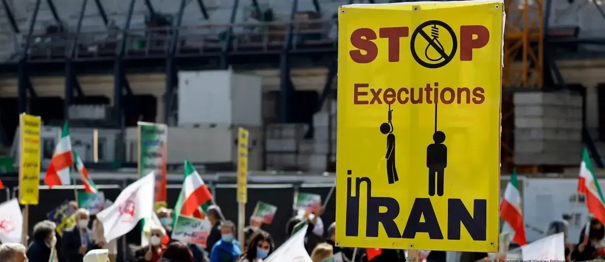 Irán supera las 1000 ejecuciones en 2025, denuncian expertos de la ONU