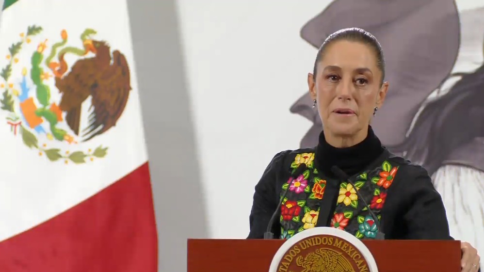 Un año con Claudia: ¿Qué celebran?