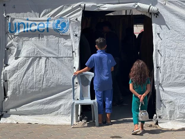 Más de 42 000 habitantes de Gaza sufren lesiones sin atención médica