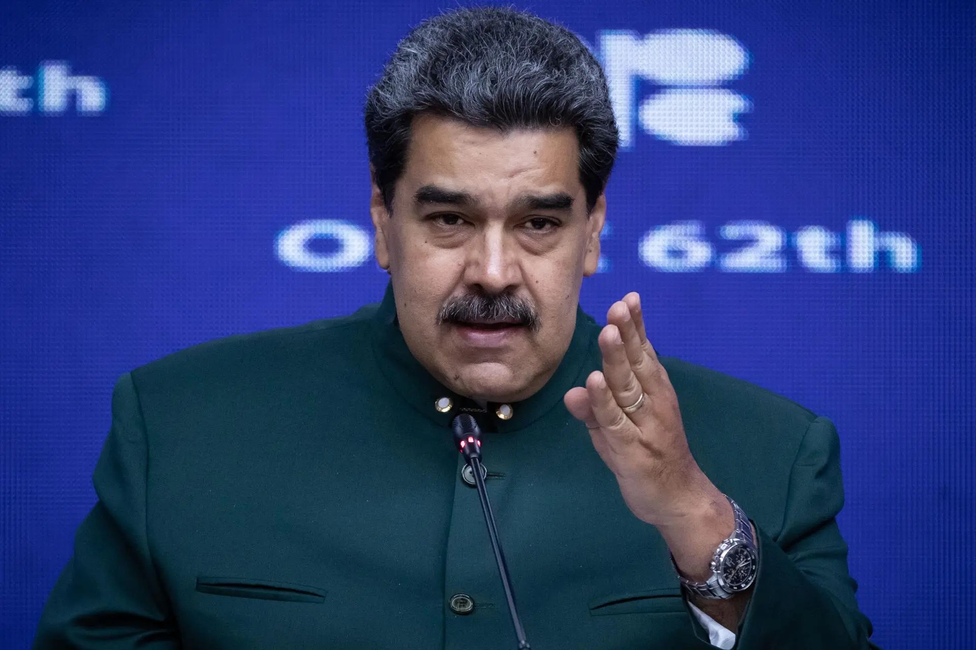 FBI acusa a dos hombres por lavado de dinero ligado a hijos de Maduro