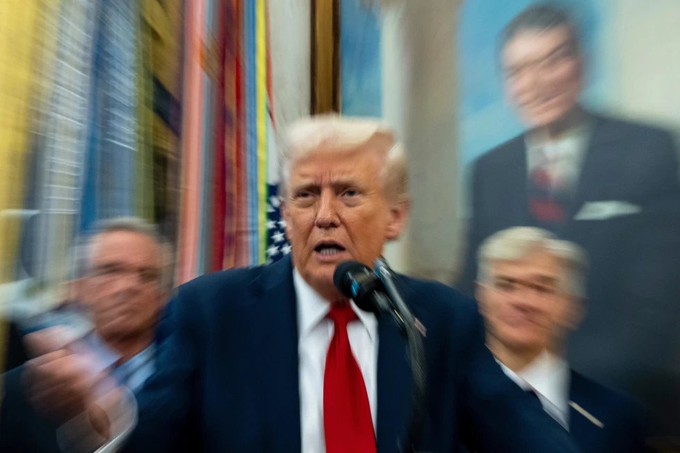 Trump sufre otra derrota por la orden de ciudadanía por nacimiento