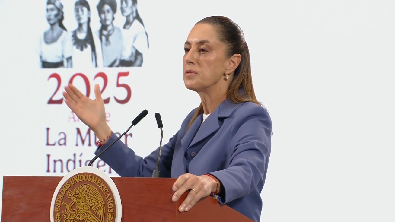 Otra mañana sin novedades: Sheinbaum entre evasivas y silencios