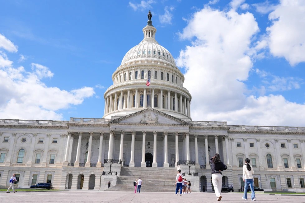 Crisis en Washington: cierre del gobierno federal llega al sexto día